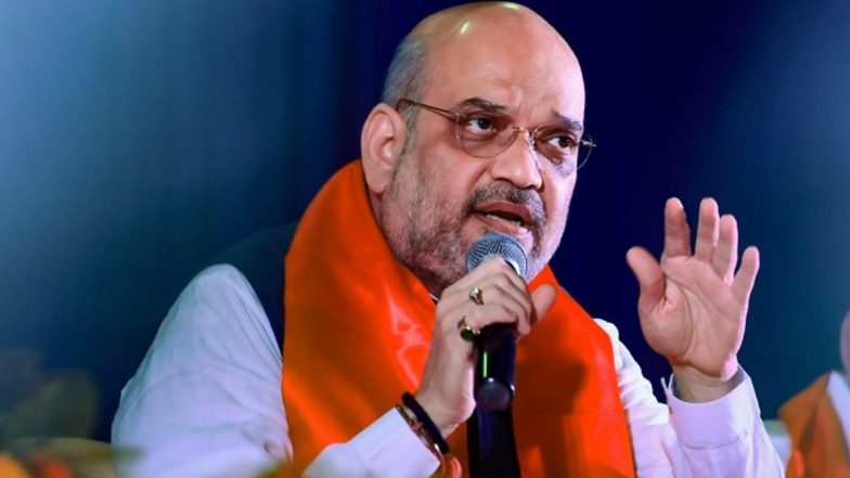 अगली बार होगी ई-जनगणना जो 100 फीसदी पूरी होगी: अमित शाह