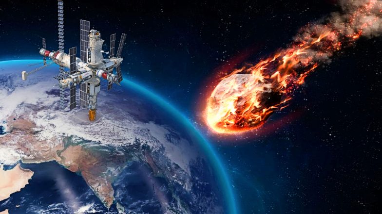 NASA Warns For Asteroid: पृथ्वी की ओर तेजी से आ रहा ताजमहल से भी बड़ा एस्टेरॉयड! वैज्ञानिकों की चेतावनी, टकराया तो होगा भारी नुकसान