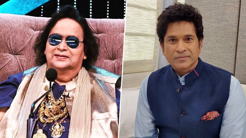 Bappi Lahiri Dies: मशहूर संगीतकार और गायक लाहिड़ी के निधन पर सचिन तेंदुलकर का ट्वीट- आप हमेशा हमें याद रहोगे बप्पी दा!