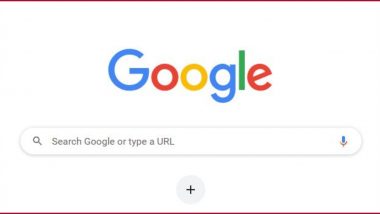 Google ने Chrome Browser में बेहतर सर्च हिस्ट्री पेश की