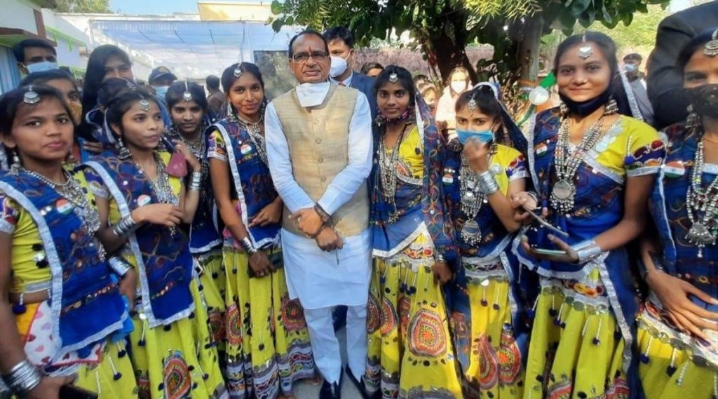 मुख्यमंत्री शिवराज सिंह चौहान के नेतृत्व में ऐसे बदल रही मध्य प्रदेश की तस्वीर  