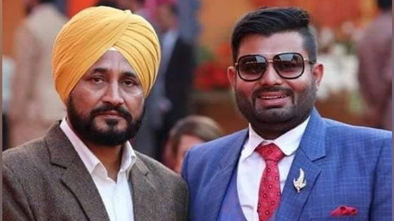 Punjab: कोर्ट ने CM चन्नी के भतीजे हनी को 14 दिन की न्यायिक हिरासत में भेजा, अवैध खनन केस में हुई है गिरफ्तारी