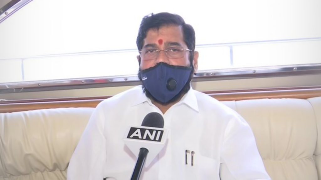 उद्धव ठाकरे ने लिए बड़ा झटका,  एकनाथ शिंदे को दो और विधायकों का समर्थन मिला 