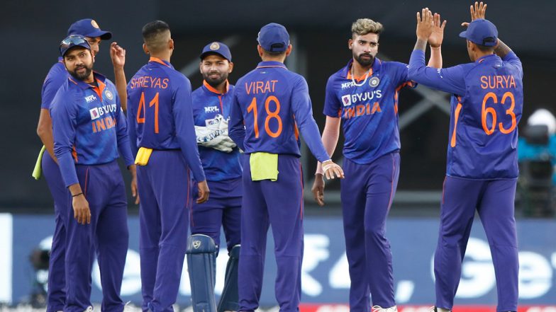 IND vs WI 3rd ODI: वेस्टइंडीज को लगा छठवां झटका, फैबियन एलेन बिना खाता खोले लौटे पवेलियन