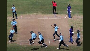 IND vs ENG U19 World Cup Final: टीम इंडिया को लगा दूसरा बड़ा झटका, हरनूर सिंह आउट