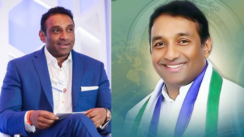 Andhra Pradesh: उद्योग मंत्री एम. गौतम रेड्डी का हार्ट अटैक से निधन, CM जगन मोहन ने जताया शोक