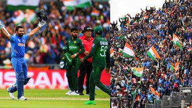 India Vs Pakistan: सिर्फ 5 मिनट में बिक गए भारत-पाकिस्तान मैच के सारे टिकट, 23 अक्टूबर को होगा ये 'महामुकाबला'