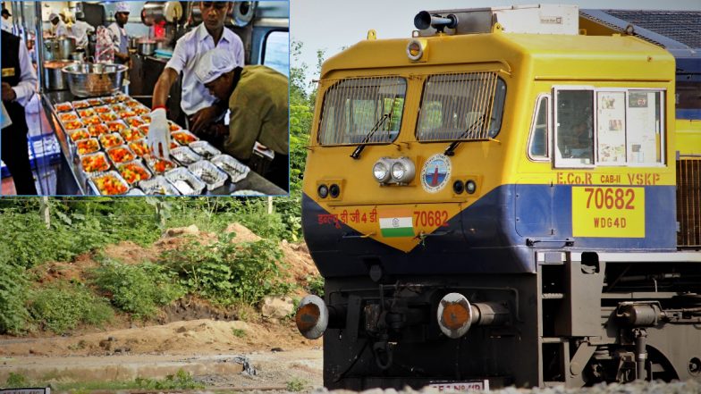 ट्रेनों में अब नियमित तौर पर होगी खानपान की जांच, 50 फूड सेफ्टी सुपरवाइजर होंगे तैनात