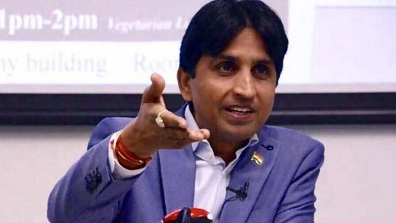Punjab: अरविंद केजरीवाल ने कही थी खालिस्तान के पहले प्रधानमंत्री बनने की बात, कुमार विश्वास का सनसनीखेज आरोप- Video