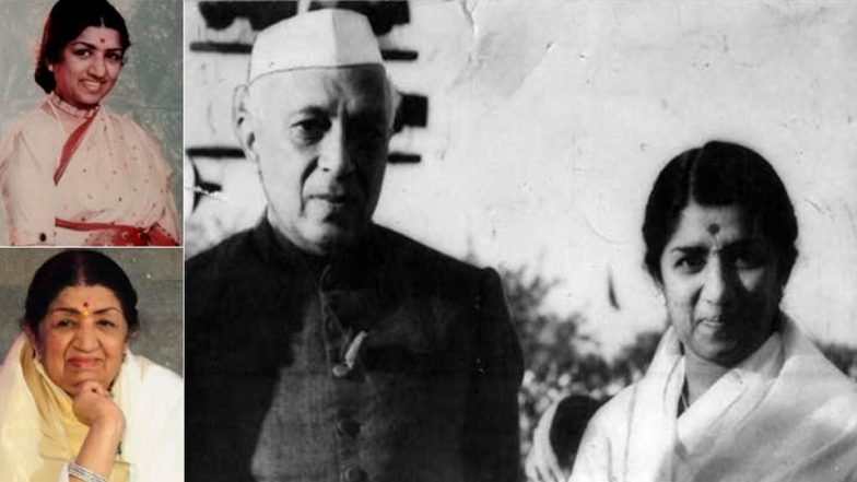 Aye Mere Watan Ke Logon: लता मंगेशकर का ये गीत सुनकर रो पड़े थे पंडित नेहरु, जानिए गाने की दिलचस्प कहानी