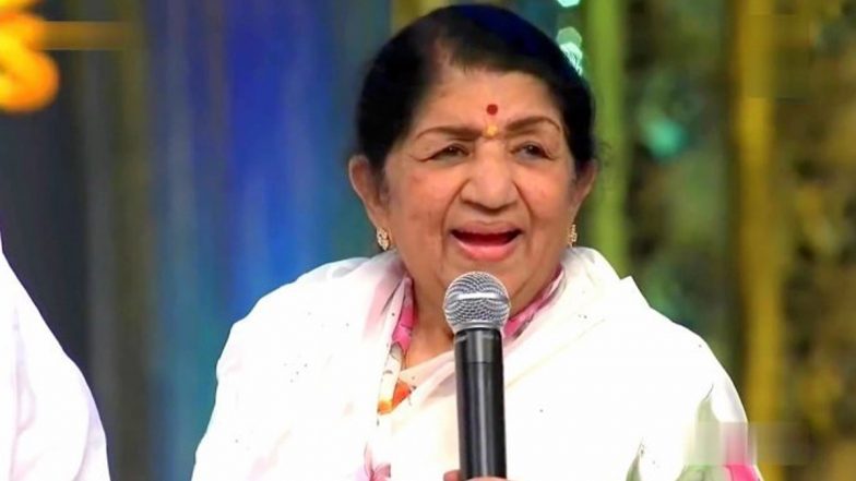 Lata Mangeshkar Death: लता मंगेशकर के निधन पर महाराष्ट्र में कल राजकीय शोक और सार्वजनिक अवकाश की घोषणा