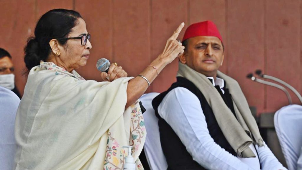 असली हिंदू धर्म को नहीं मानती भाजपा- ममता बनर्जी