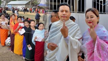 Manipur Election: मणिपुर में सुबह 9.30 बजे तक 8.94 फीसदी हुआ मतदान, इंफाल में राज्यपाल ने डाला वोट