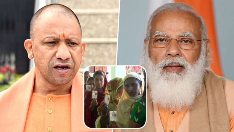 UP Assembly Election 2022: यूपी में चौथे चरण की 59 सीटों पर मतदान आज, पीएम मोदी-योगी सरकार के कई मंत्रियों की प्रतिष्ठा दांव पर