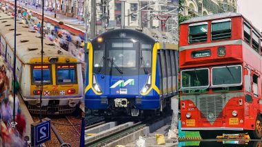 Mumbai: अब एक ही कार्ड से बस, ट्रेन और मेट्रो से कर सकेंगे सफर, यात्रियों का बचेगा समय