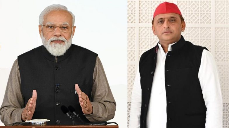 UP Assembly Election 2022: कुर्सी के लिए देश को दांव पर लगाने वाली सपा से सतर्क रहने की जरूरत- प्रधानमंत्री मोदी