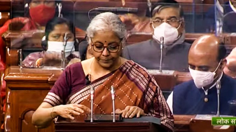 Union Budget 2022 Live Streaming: बजट में जनता के लिए क्या है खास? यहां देखें वित्त मंत्री निर्मला सीतारमण का भाषण लाइव