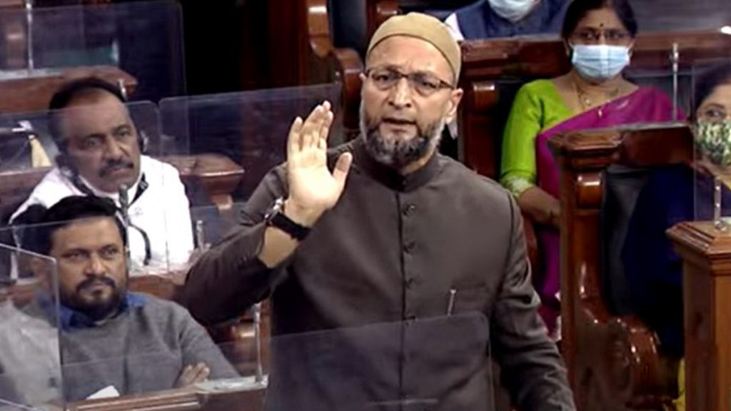 एआईएमआईएम प्रमुख ओवैसी ने Z श्रेणी की सुरक्षा लेने से किया इनकार, कहा- मैं आजाद जिंदगी जीना चाहता हूं
