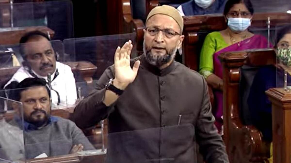 Attack on Asaduddin Owaisi: एआईएमआईएम प्रमुख ओवैसी ने Z श्रेणी की सुरक्षा लेने से किया इनकार, कहा- मैं आजाद जिंदगी जीना चाहता हूं
