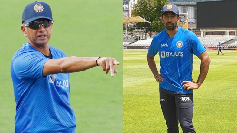 ऋद्धिमान साहा के आरोपों पर Rahul Dravid ने तोड़ी चुप्पी, कहा- सच्चाई और स्पष्टता के हकदार थे बल्लेबाज
