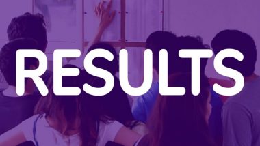 CUET UG Result 2022: सीयूईटी यूजी का रिजल्ट जारी, 20 हजार छात्रों ने 30 विषयों में किया शत प्रतिशत स्कोर