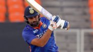 IND vs ENG 1ST T20: टीम इंडिया को पहला झटका, रोहित शर्मा 24 रन बनाकर आउट