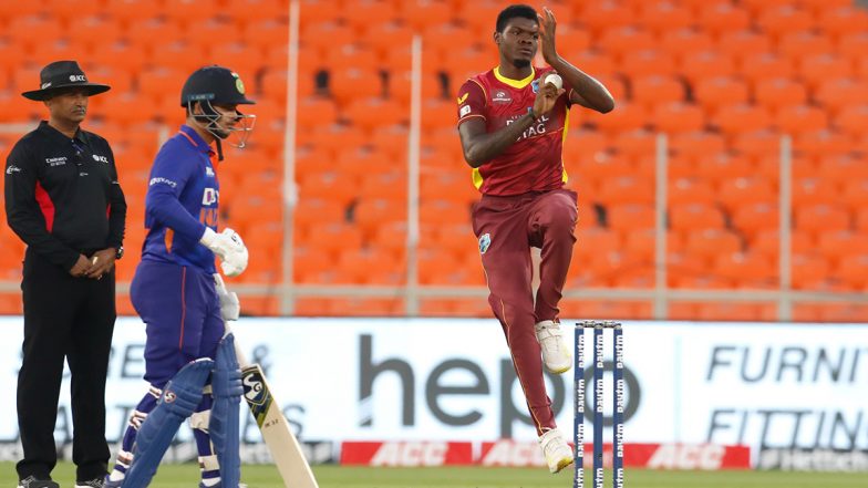 IND vs WI 1st ODI: टीम इंडिया को लगा तीसरा झटका, ईशान किशन भी हुए आउट