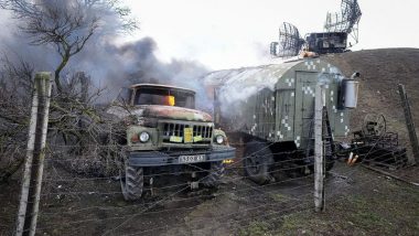 Russia-Ukraine War: जंग शुरू होने बाद यूक्रेन ने रूस के साथ अपने राजनयिक संबंध तोड़े