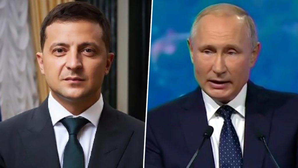 यूक्रेन में परमाणु ऊर्जा संयंत्र पर गोलीबारी चिंताजनक