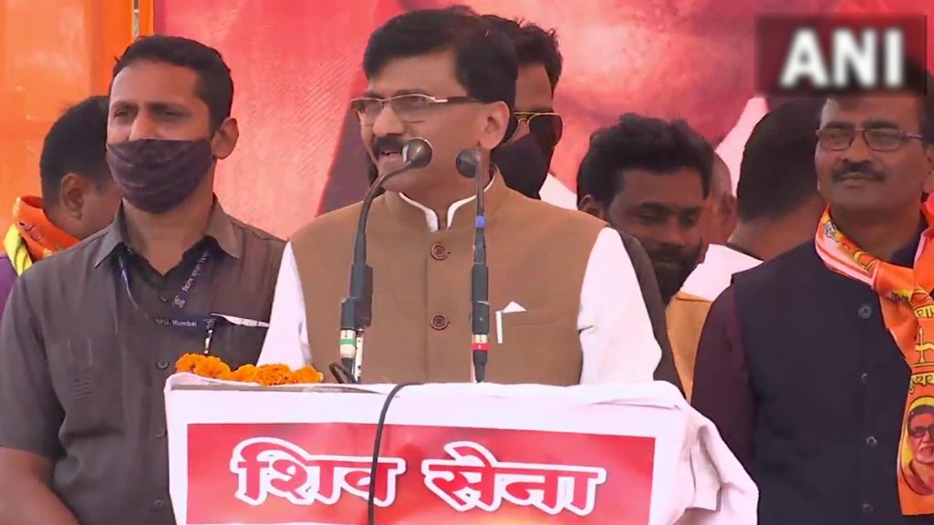 महाराष्ट्र में सियासी संकट के बीच ED ने शिवसेना नेता संजय राउत को भेजा समन, कल पूछताछ के लिए बुलाया