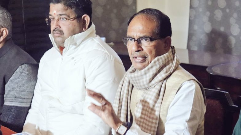 मध्य प्रदेश के CM शिवराज सिंह चौहान हुए कोरोना पॉजिटिव, खुद को किया आइसोलेट