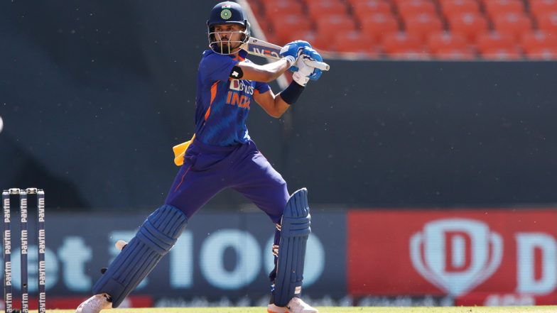 IND vs WI 1st T20I 2022 Highlights: भारत ने की अच्छी शुरुआत मगर 2 विकेट भी गवाएं, देखें पहले 6 ओवर की हाईलाइट