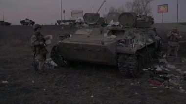 Russia- Ukraine War: यूक्रेन के कई शहरों पर रूस का कब्जा, उत्तर और पूर्व दोनों ओर से कीव की ओर बढ़ रहे हैं रूसी सैनिक