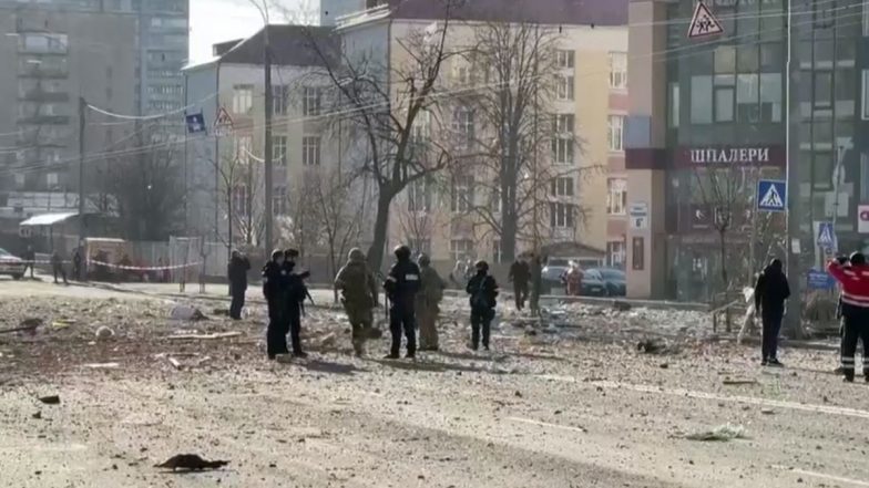 Russia-Ukraine War: भारत सरकार का बड़ा फैसला, यूक्रेन में स्थित भारतीय दूतावास को पोलैंड में किया जाएगा शिफ्ट