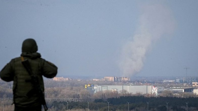 Russia-Ukraine War: युद्ध के बीच रूस का दावा- चेर्नोबिल में परमाणु हथियार 'डर्टी बम' बना रहा था यूक्रेन