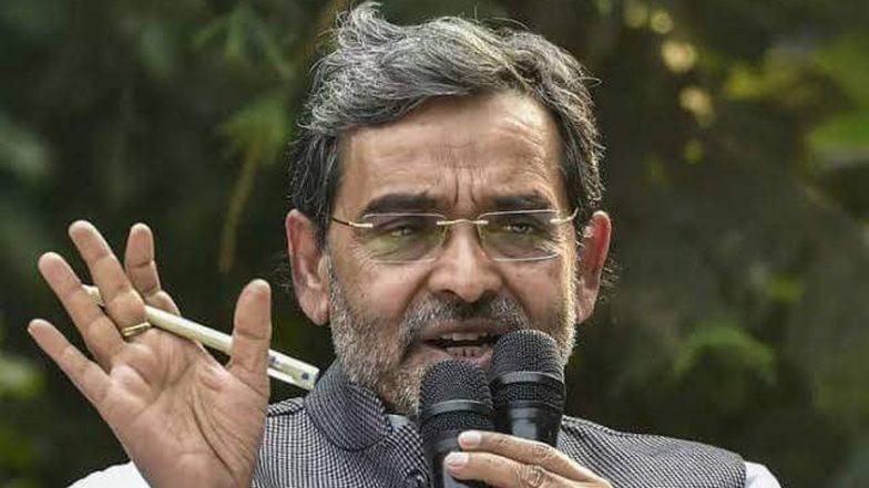 Bihar: जातीय जनगणना को लेकर JDU और बीजेपी में तकरार? उपेंद्र कुशवाहा के बयान ने दिया संकेत