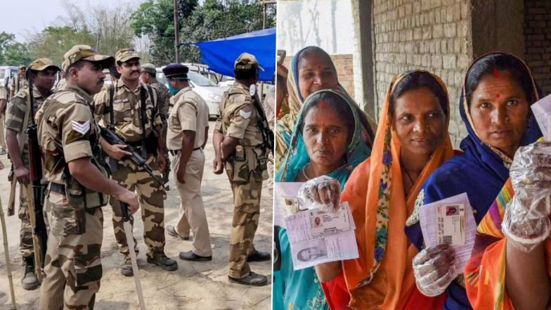 Punjab Election 2022: पंजाब चुनाव पर आतंकी साया! बड़ी संख्या में सुरक्षा बलों की तैनाती करेगी केंद्र सरकार