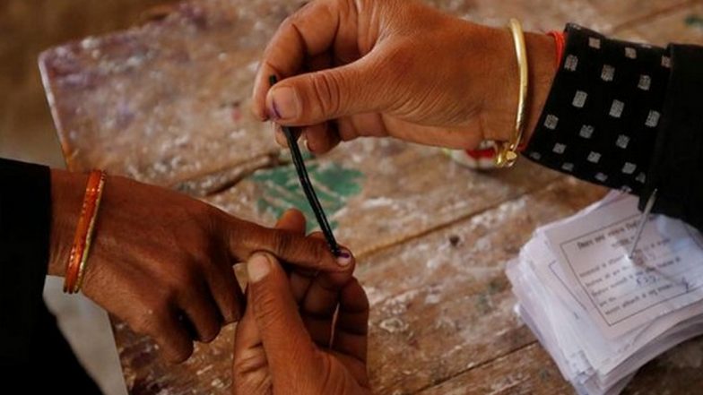 Manipur Election 2022: मणिपुर में पहले चरण के लिए शाम 5 बजे तक 78.03 फीसदी हुआ मतदान