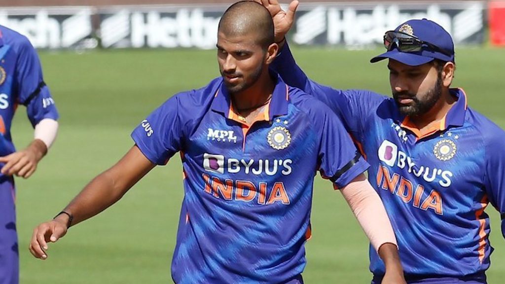 ऑलराउंडर वाशिंगटन सुंदर ने नरेंद्र मोदी स्टेडियम में वेस्टइंडीज की पारी को खत्म करने में अहम भूमिका निभाई