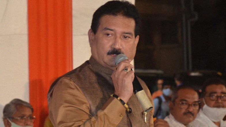 मुंबई: ED की एक टीम शिवसेना नेता यशवंत जाधव के घर पहुंची