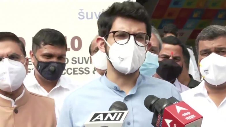 Hijab Row: आदित्य ठाकरे बोले- स्कूल/कॉलेजों में निर्धारित यूनिफॉर्म का पालन किया जाना चाहिए