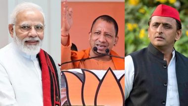 UP Elections: आज पश्चिमी यूपी में गरजेंगे PM मोदी-CM योगी और अखिलेश, पहली फिजिकल रैली को संबोधित करेंगे प्रधानमंत्री