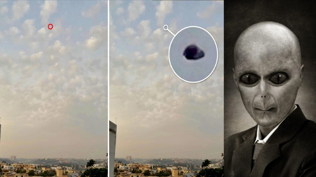 क्या एलियंस असली हैं? आसमान में दिख रहे 'UFO' की जांच के लिए नासा ने बनाई विशेष टीम