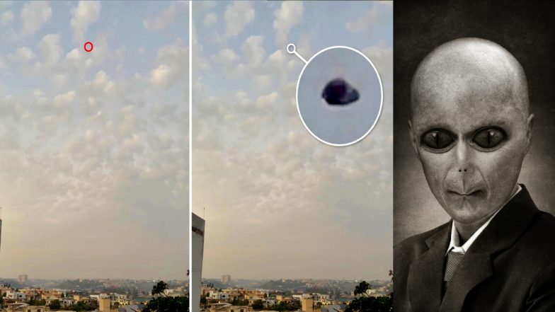 Video: क्या पाकिस्तान पर होगा एलियंस का हमला! आसमान में दिखा UFO, शख्स ने पेश किया सबूत