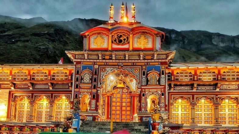 Uttarakhand: 8 मई को खुलेंगे श्री बद्रीनाथ मंदिर के कपाट, चारधाम यात्रा 2022 की तैयारियां शुरू