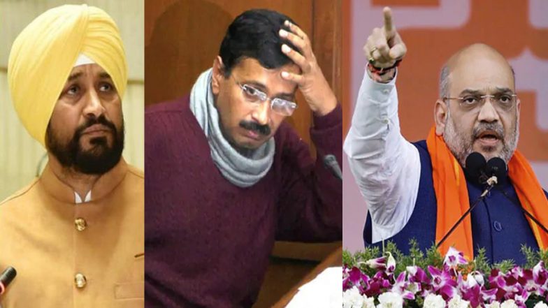 Punjab: कुमार विश्वास के दावे की जांच कराएंगे अमित शाह, चन्नी के खत का गृह मंत्री ने दिया जवाब