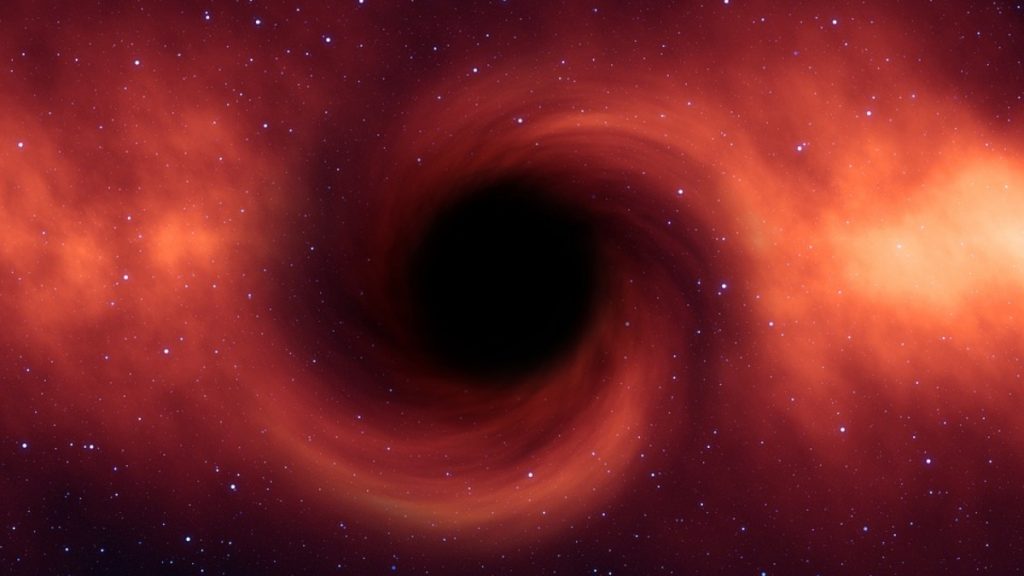 Black Hole: खगोलविदों का दावा- उन्होंने पहली बार देखा एक अदृश्य ब्लैक होल