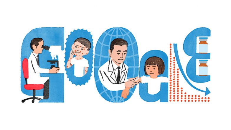 Dr. Michiaki Takahashi Google Doodle: डॉ. मिचियाकी ताकाहाशी का 94वां जन्मदिन, गूगल ने चिकनपॉक्स वैक्सीन के आविष्कारक को समर्पित किया ये खास डूडल
