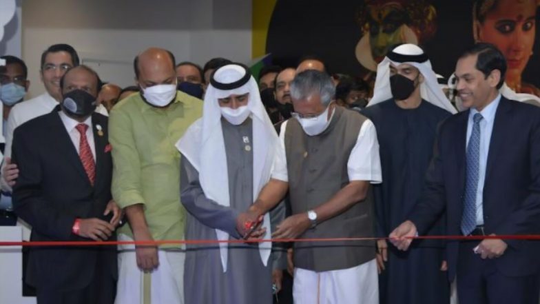 EXPO2020 Dubai: केरल में निवेश के अवसर अपार, CM पिनाराई विजयन ने ग्लोबल इन्वेस्टर्स को किया इनवाइट