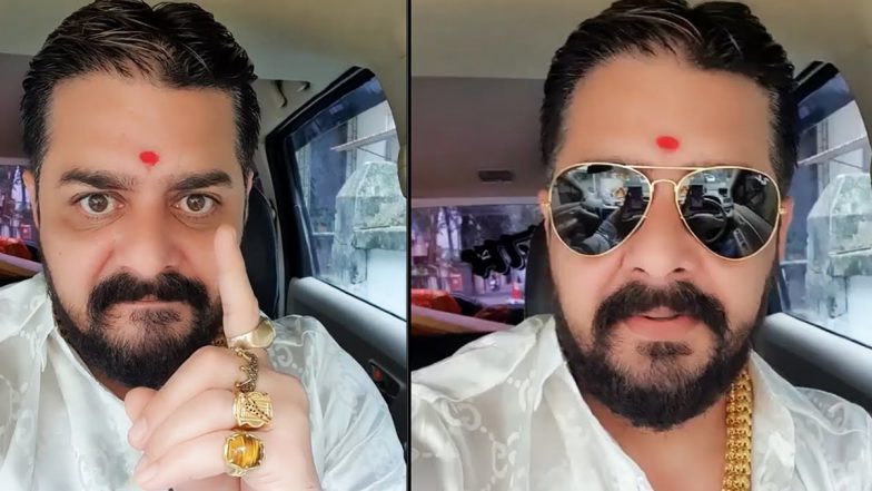 Mumbai: हिंदुस्तानी भाऊ गिरफ्तार, छात्रों को विरोध प्रदर्शन के लिए भड़काने का आरोप